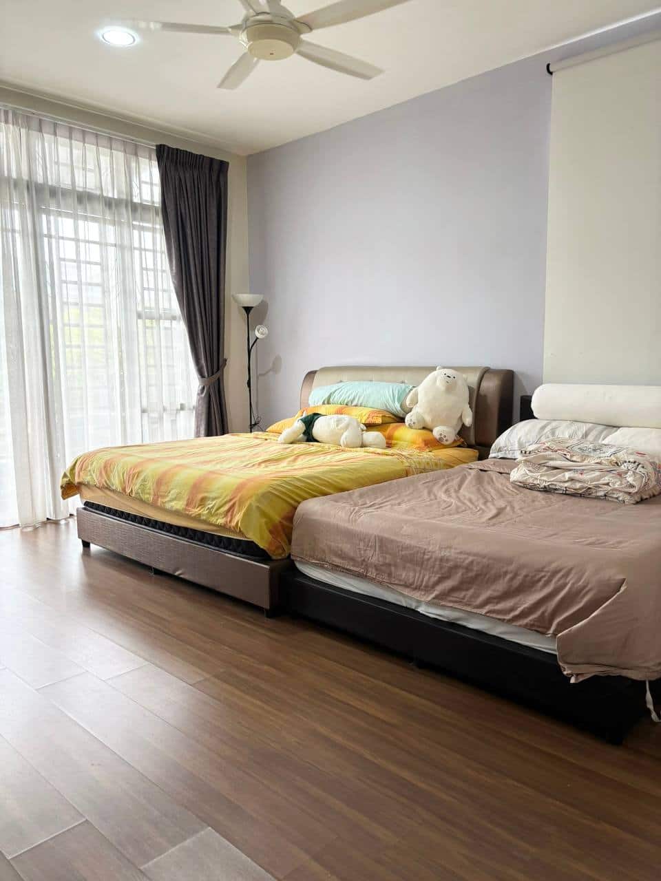 Double Story Cluster House Garden Villas @ Bukit Indah 3