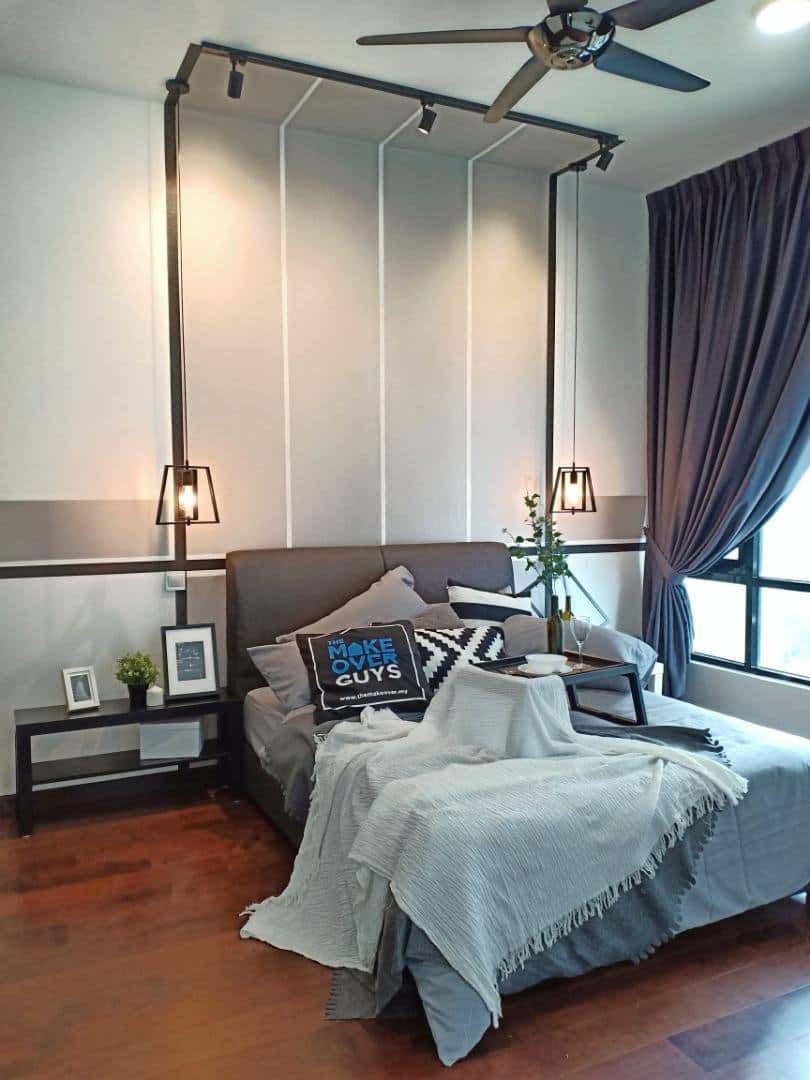 Condo Molek Regency 8