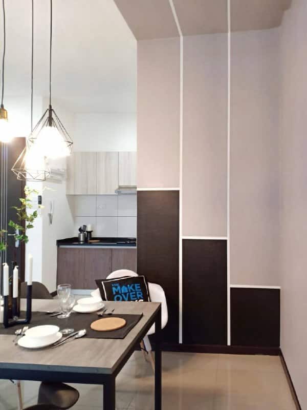 Condo Molek Regency 4