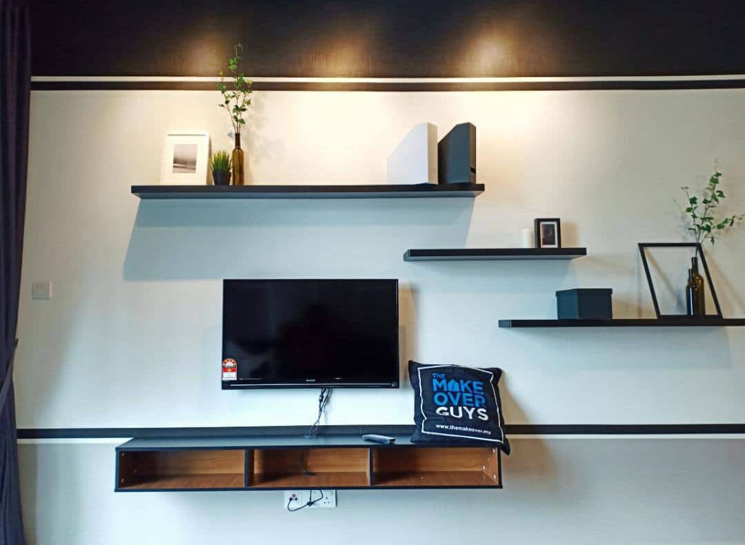 Condo Molek Regency 5