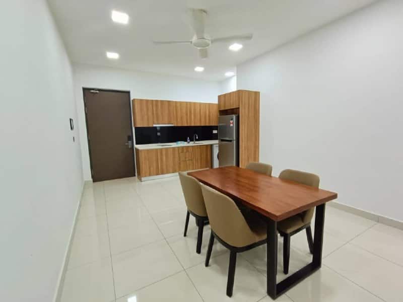 Condo Green Haven @ Kota Puteri 7
