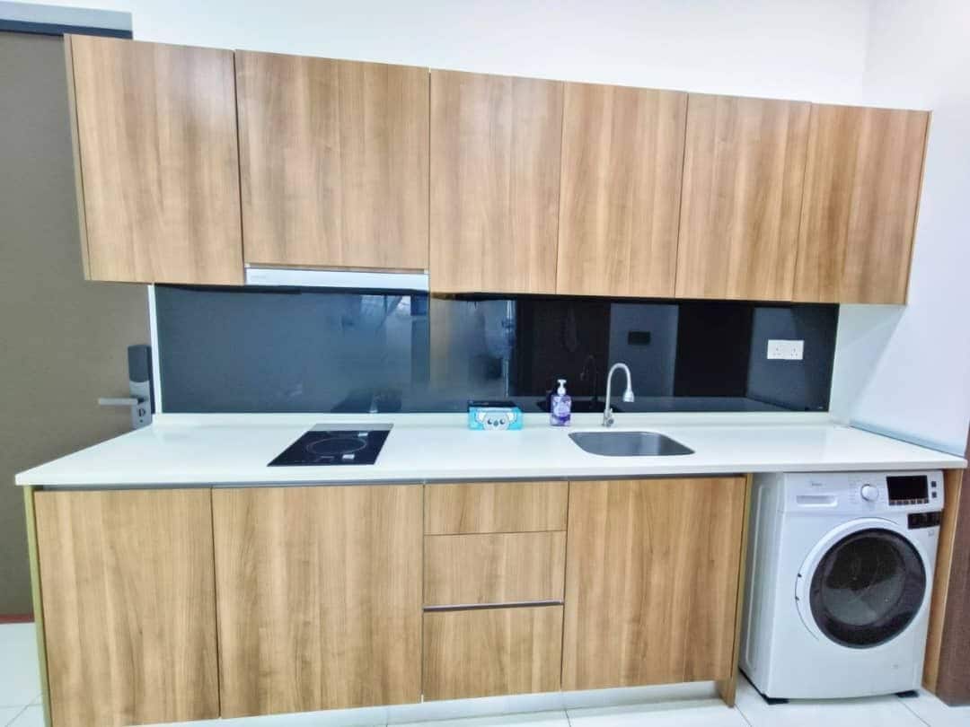 Condo Green Haven @ Kota Puteri 8