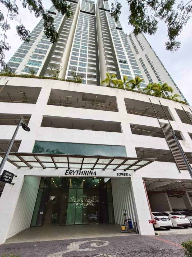 Condo Green Haven @ Kota Puteri 1