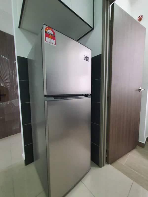 Apartment SKS Habitat @ Larkin 9
