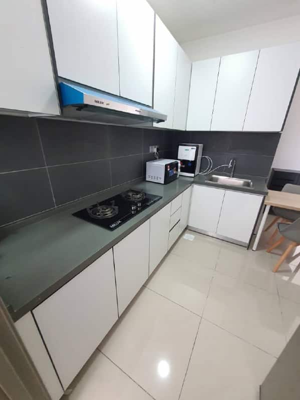 Apartment SKS Habitat @ Larkin 4