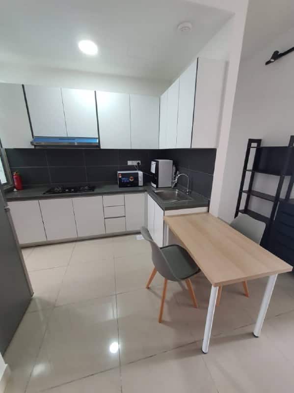 Apartment SKS Habitat @ Larkin 1