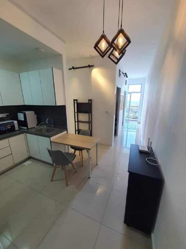 Apartment SKS Habitat @ Larkin 2