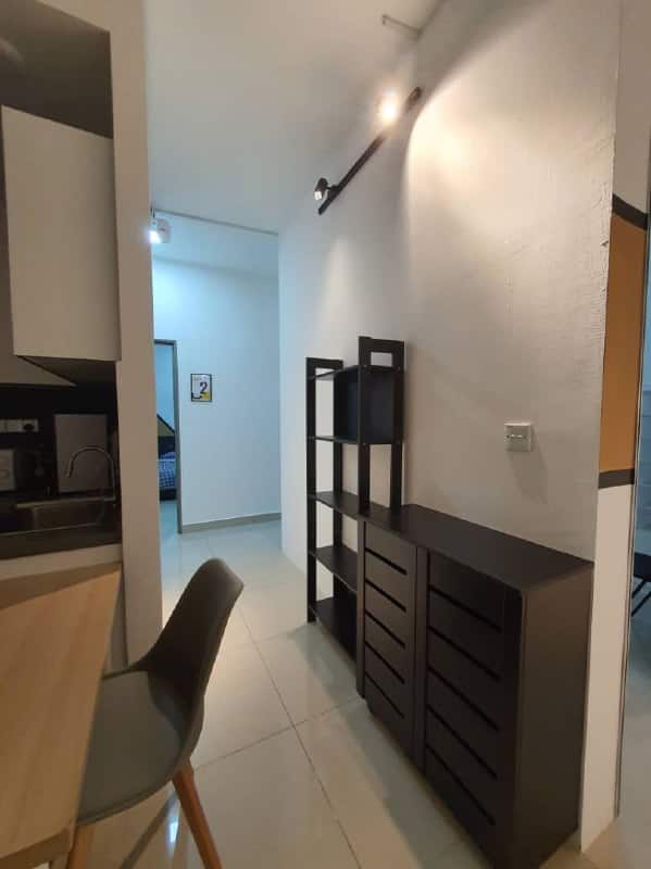 Apartment SKS Habitat @ Larkin 5