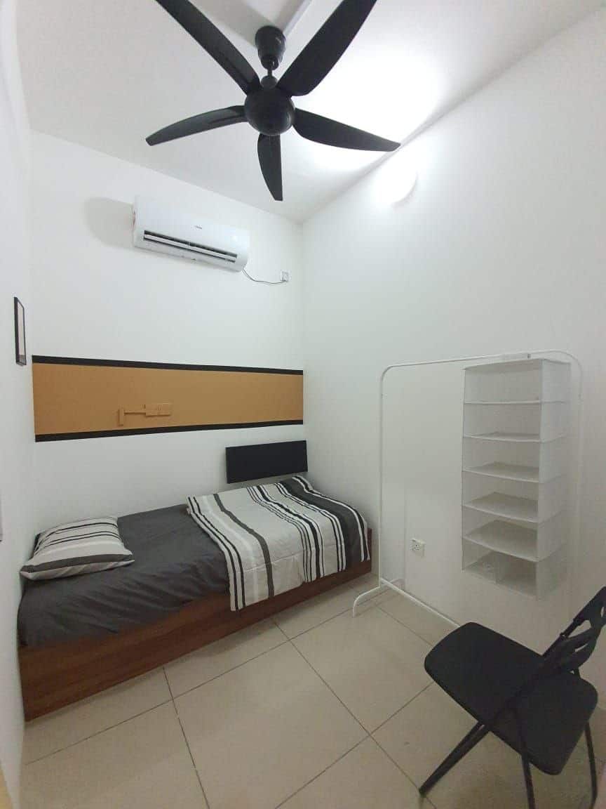 Apartment SKS Habitat @ Larkin 7