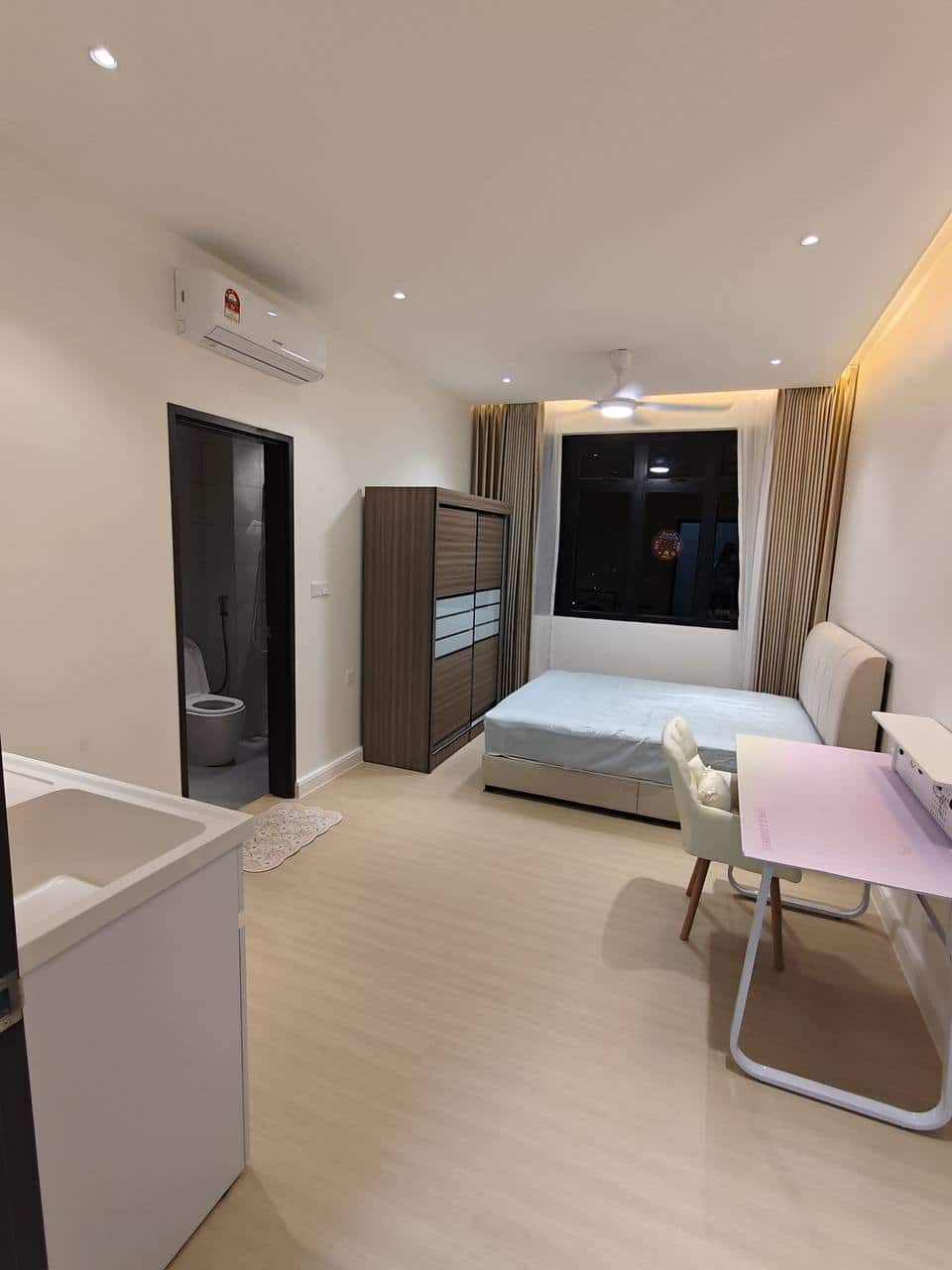 Dual key - Studio Meldrum Height Residence 1