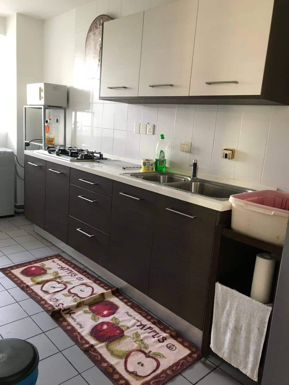 Apartment Ujana Executive East Ledang 4