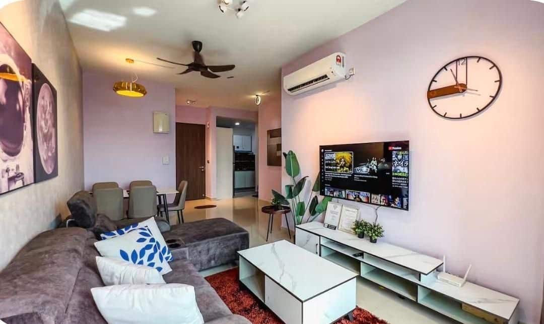 Condominium SKS Habitat Larkin 2