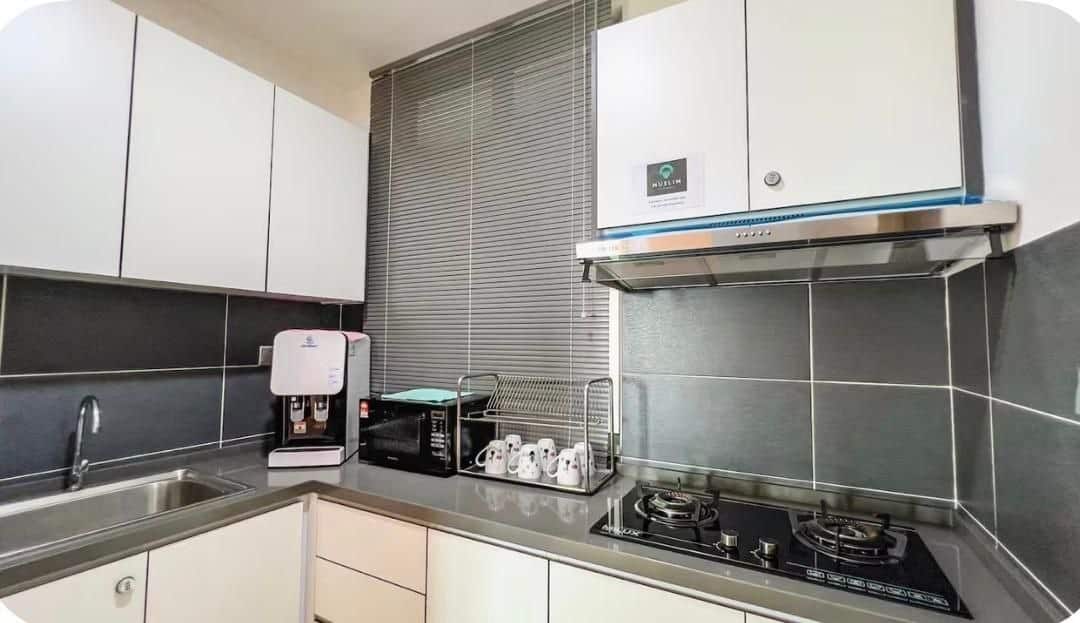 Condominium SKS Habitat Larkin 7