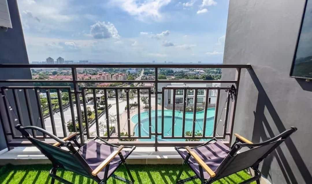 Condominium SKS Habitat Larkin 3