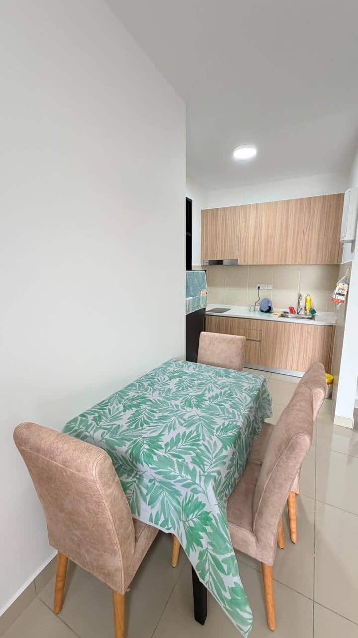Condominium Trellis Residences 5