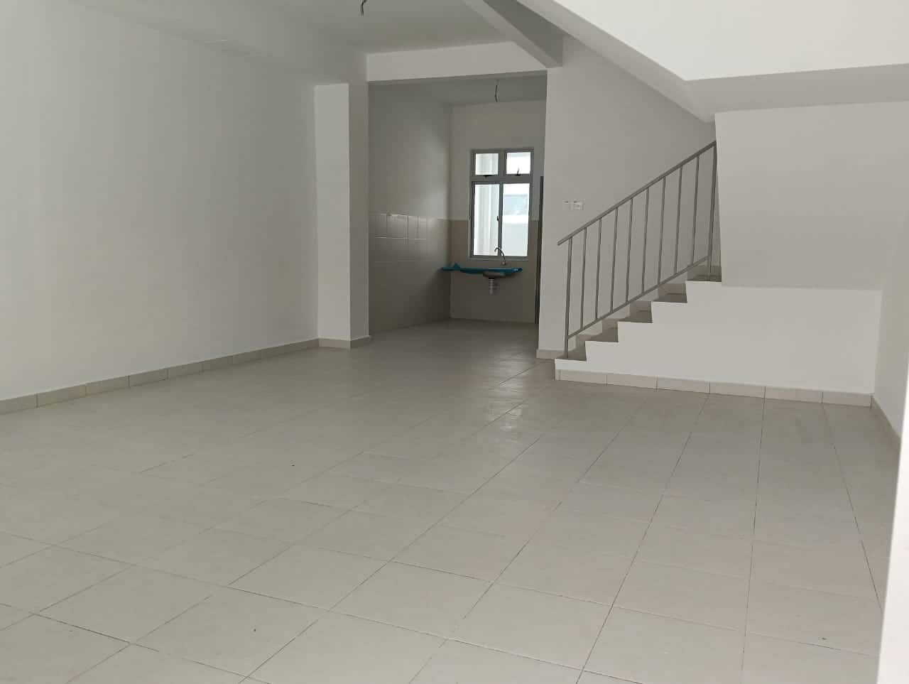 Double Storey Terrace Taman Pulai Duta Scientex 4