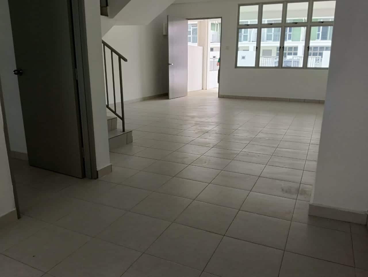 Double Storey Terrace Taman Pulai Duta Scientex 3
