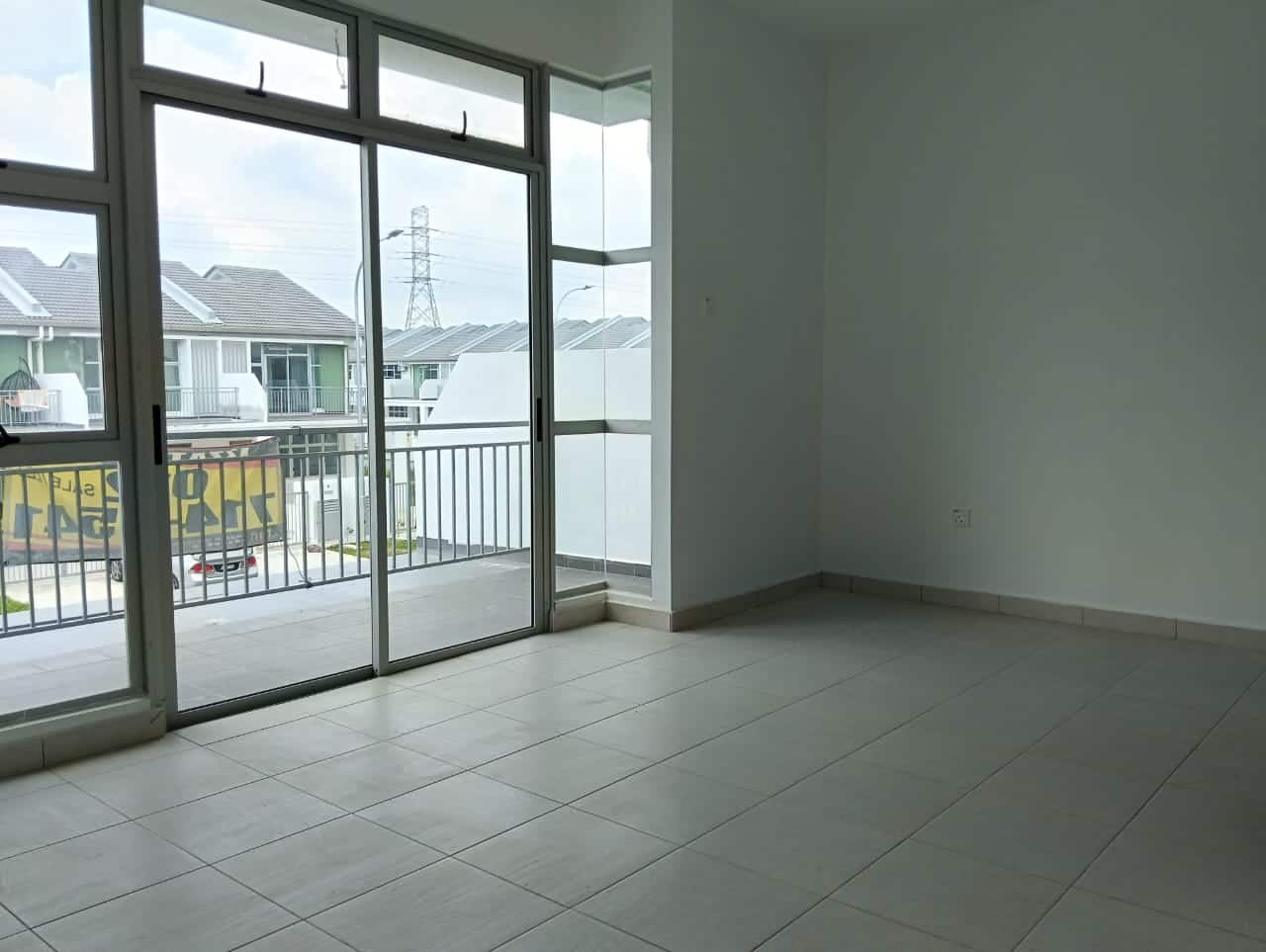 Double Storey Terrace Taman Pulai Duta Scientex 1
