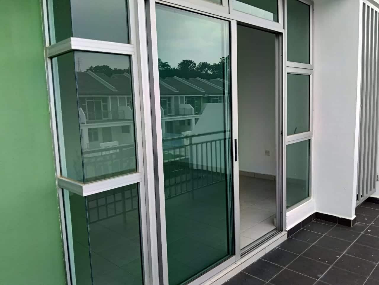 Double Storey Terrace Taman Pulai Duta Scientex 2
