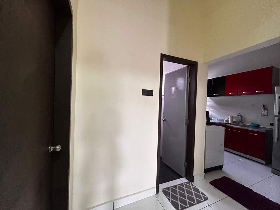 Single Storey Terrace House Jalan Bangau, Bandar Putra 5