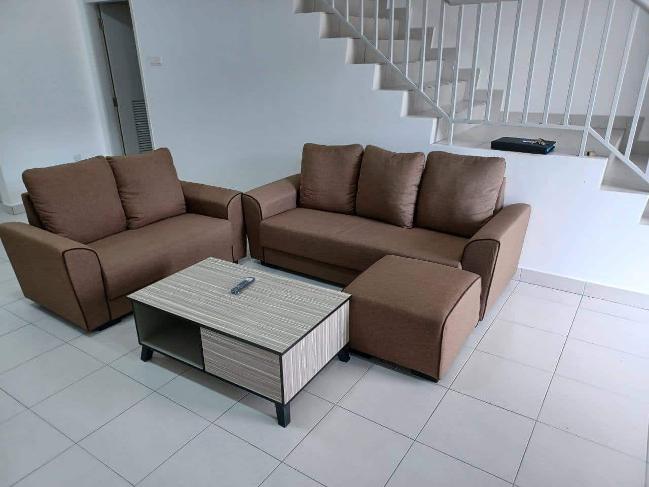 Double Storey Sebena Cove 2