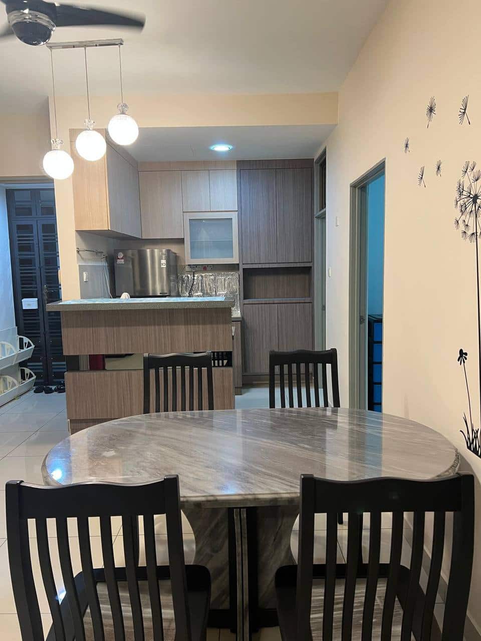 Condominium Parc Regency Plentong 3