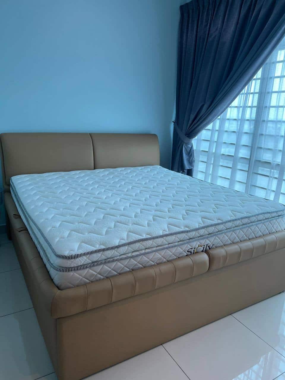 Condominium Parc Regency Plentong 8