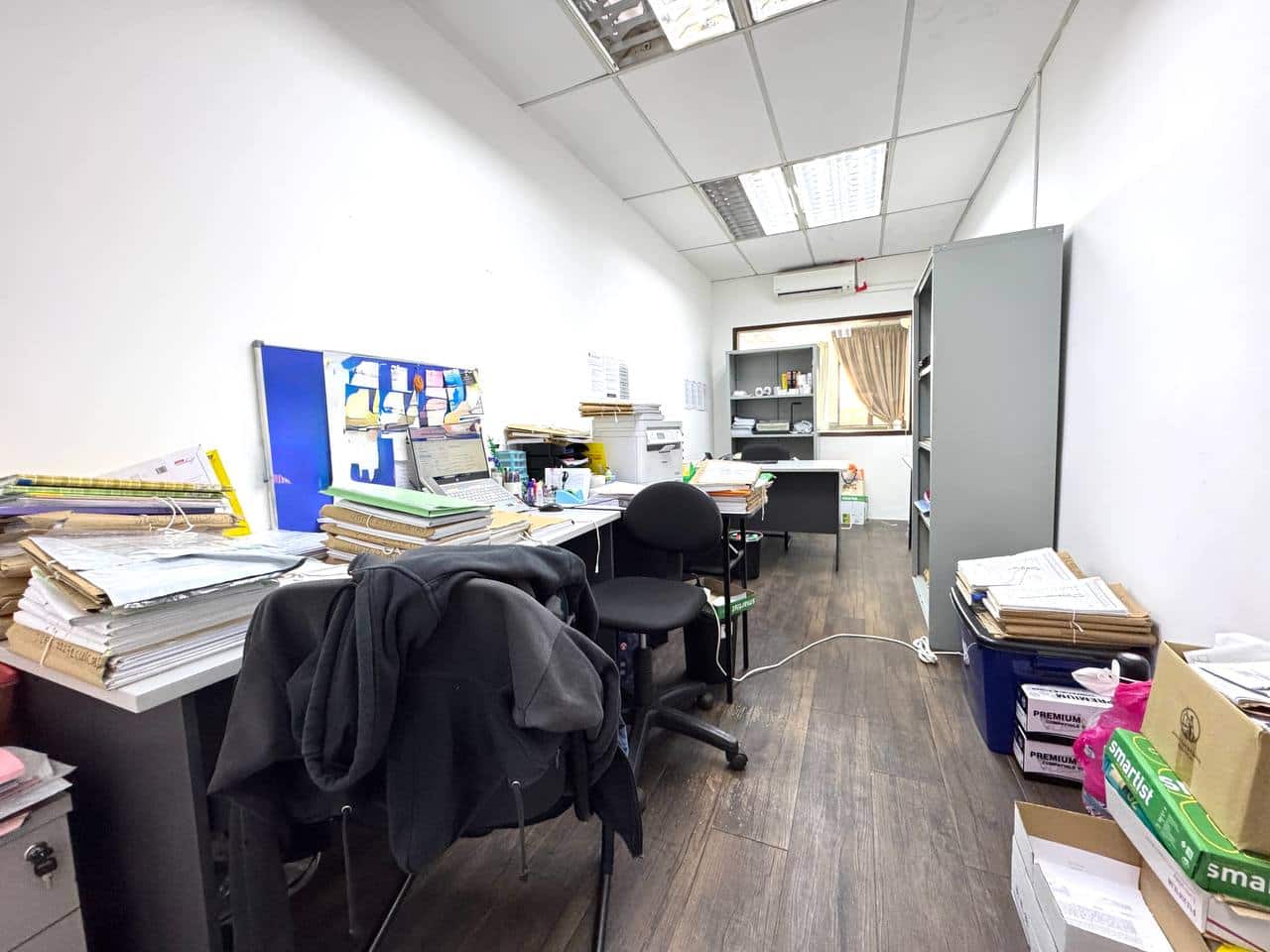 Office Taman Molek 7