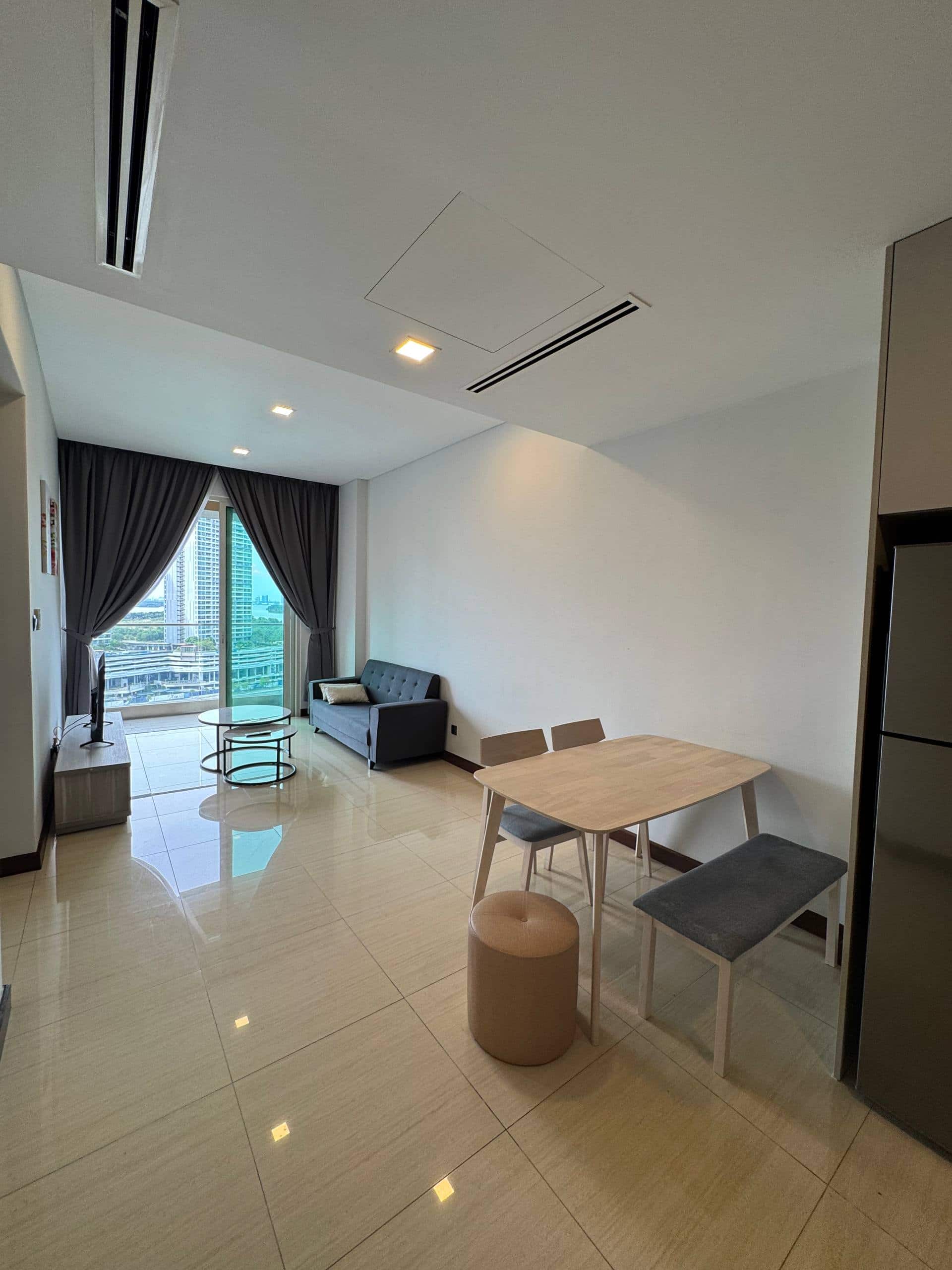 Type EA (Dual Key) Puteri Cove Residences 2
