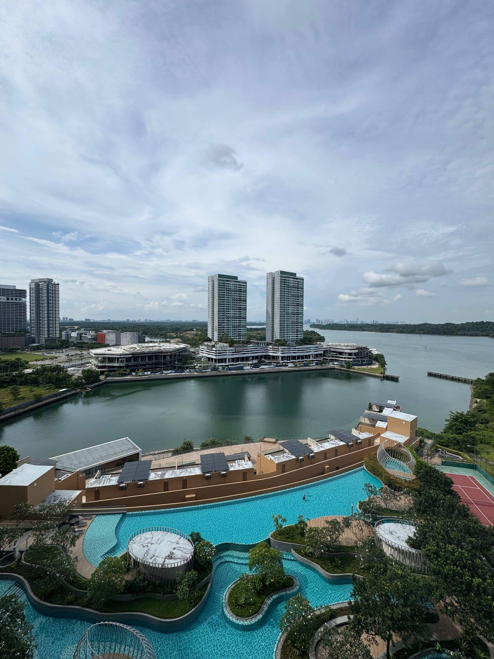 Type EA (Dual Key) Puteri Cove Residences 1