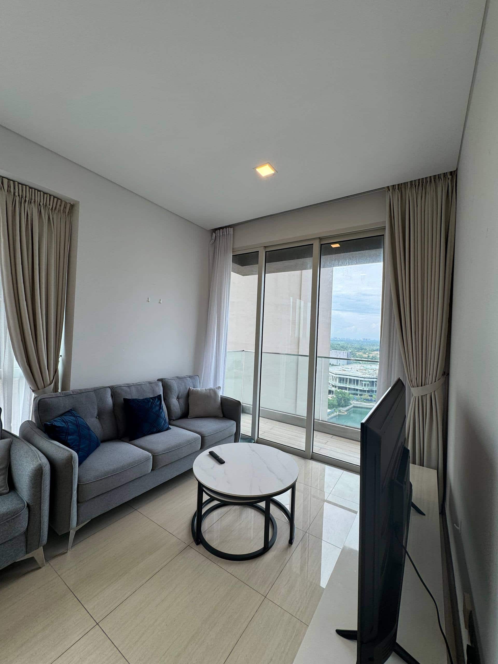 Type F Puteri Cove Residences 2