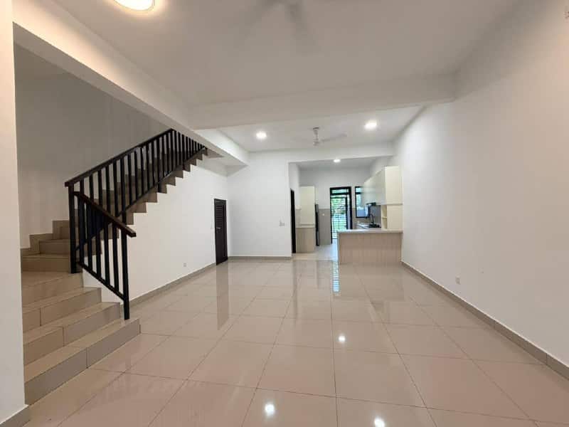 Double Storey Terrace Aspira Parkhomes Gelang Patah