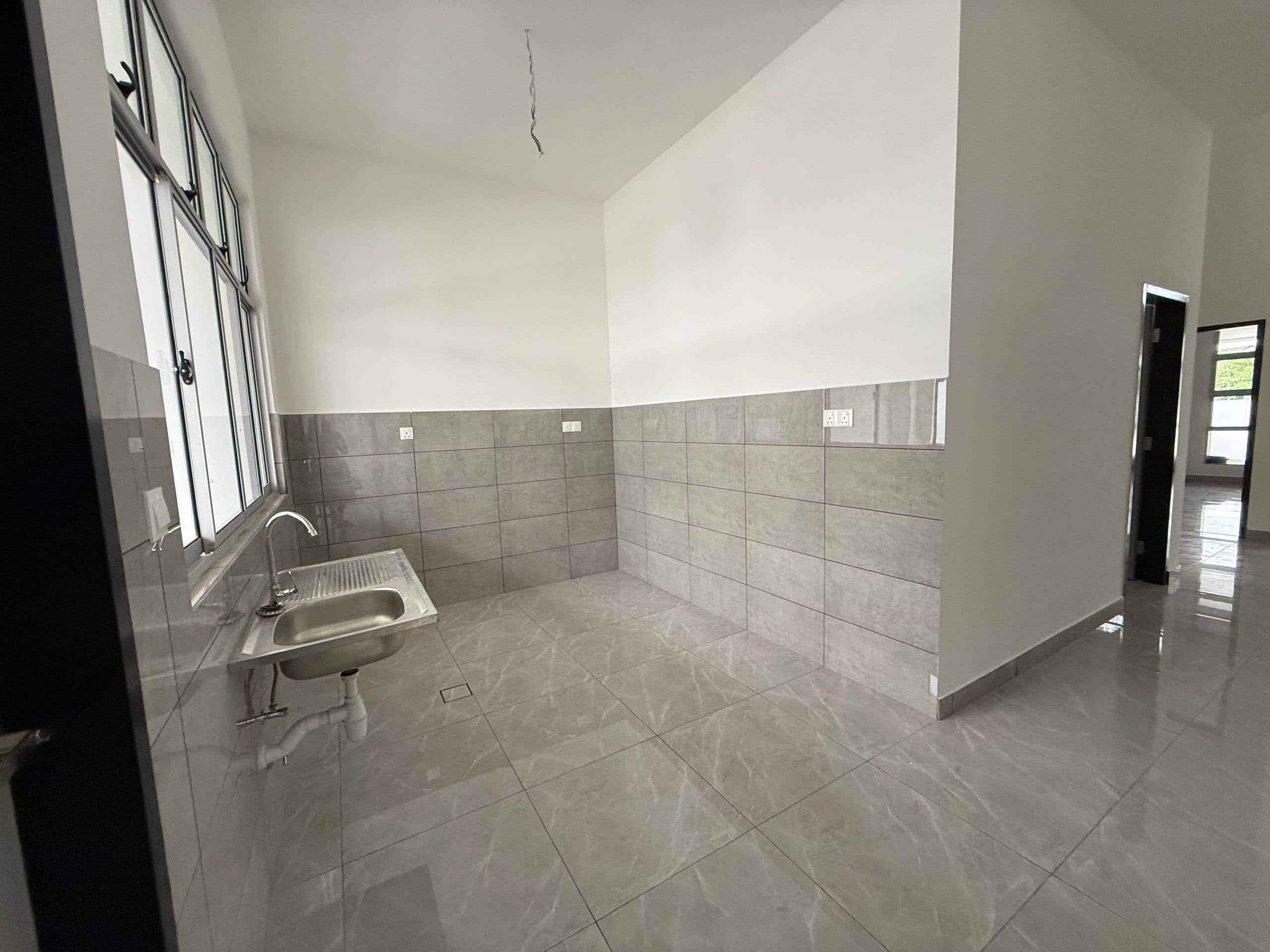 Single Storey Terrace House Iconia Garden @ Impian Emas 3