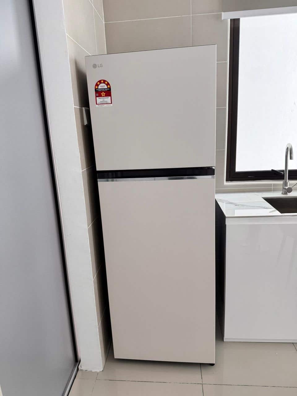 Serviced apartment Wave @ Marina Cove 7