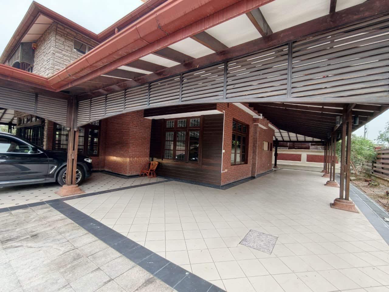 2 storey Bungalow Taman Sri Tebrau 7