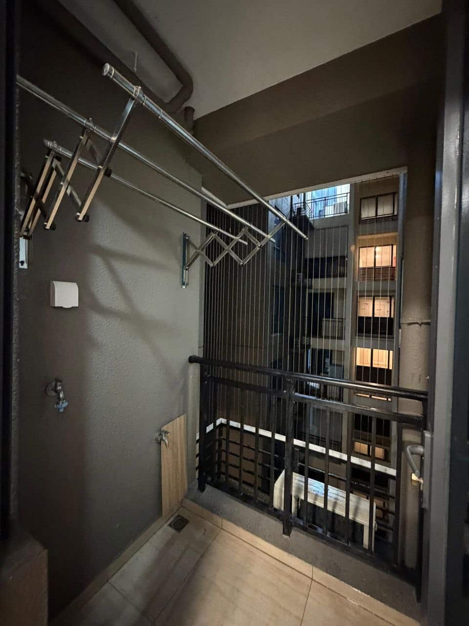 Condominium Central Park Laman Glasier 11