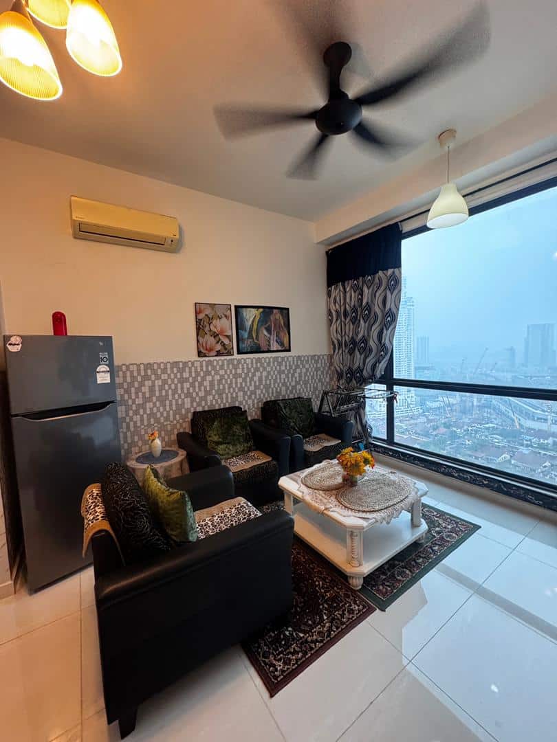 Condo SKS Pavilion Residences 2