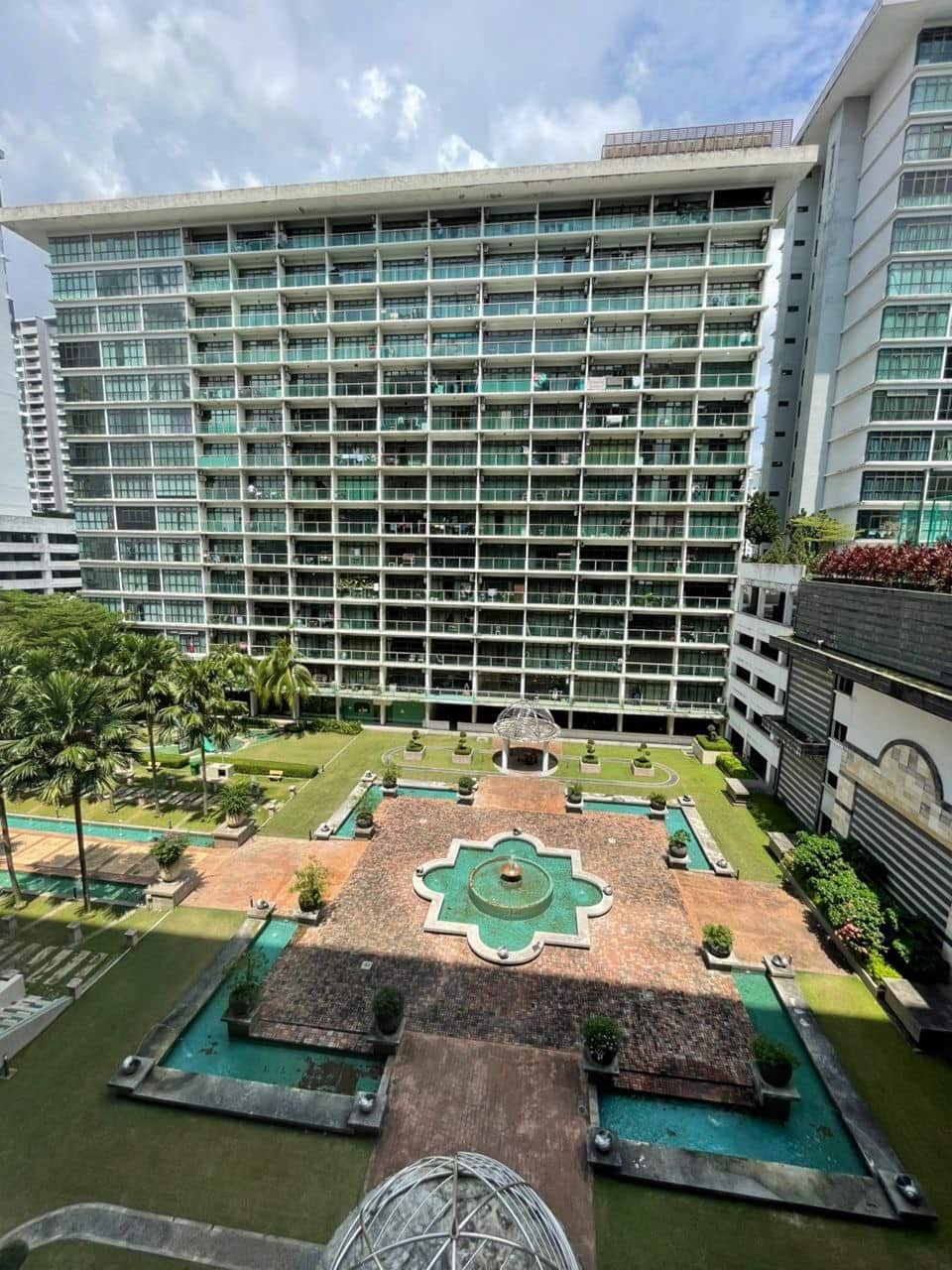 Palazio Apartment Taman Mount Austin 5