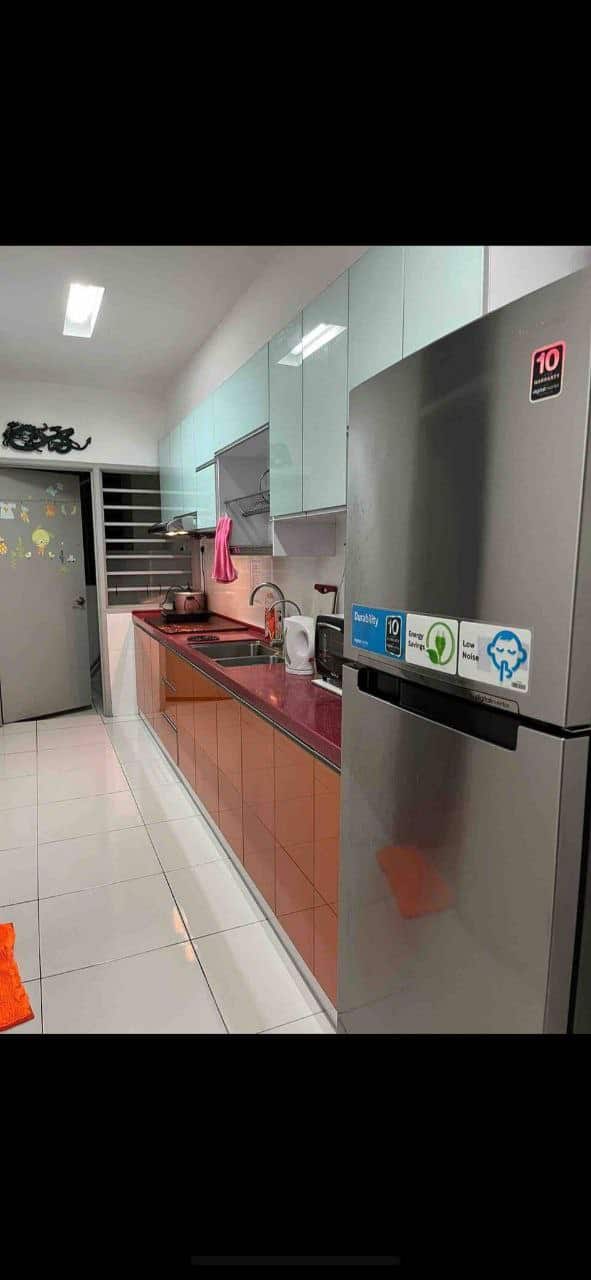Executive Suite Bukit Indah 8