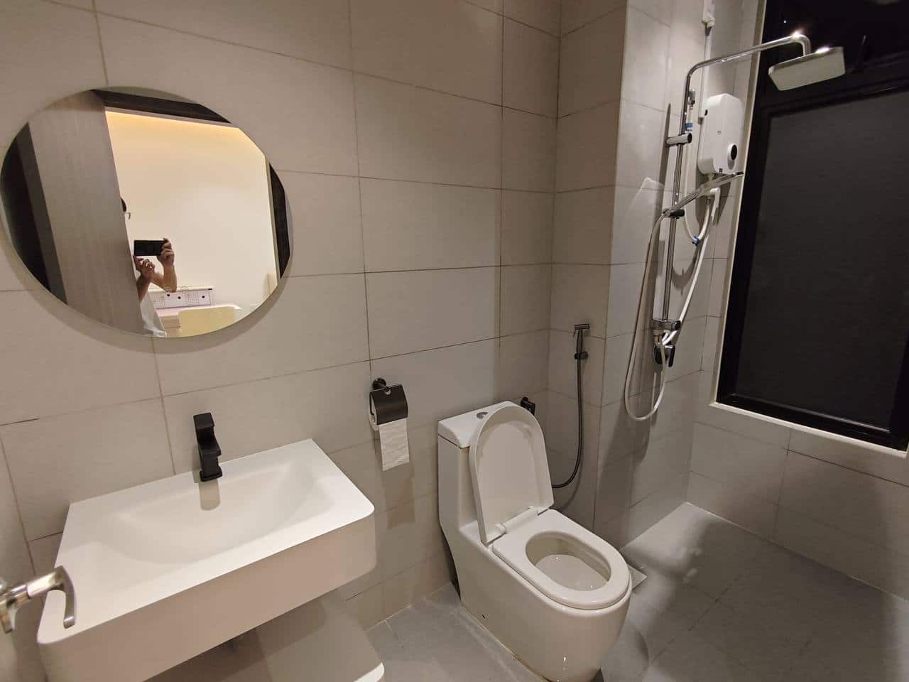 Dual Key - Studio Meldrum Height Residence 10