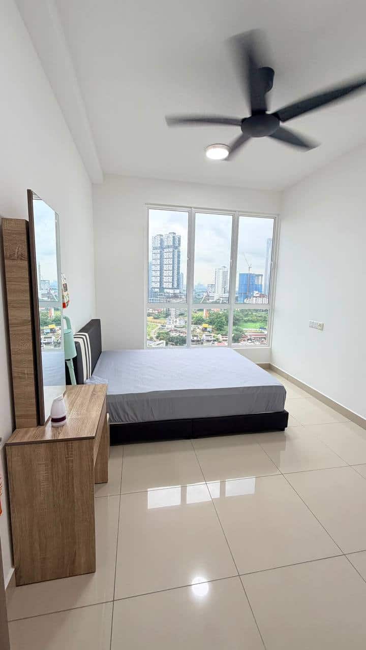 Dual Key - Studio Meldrum Height Residence 11