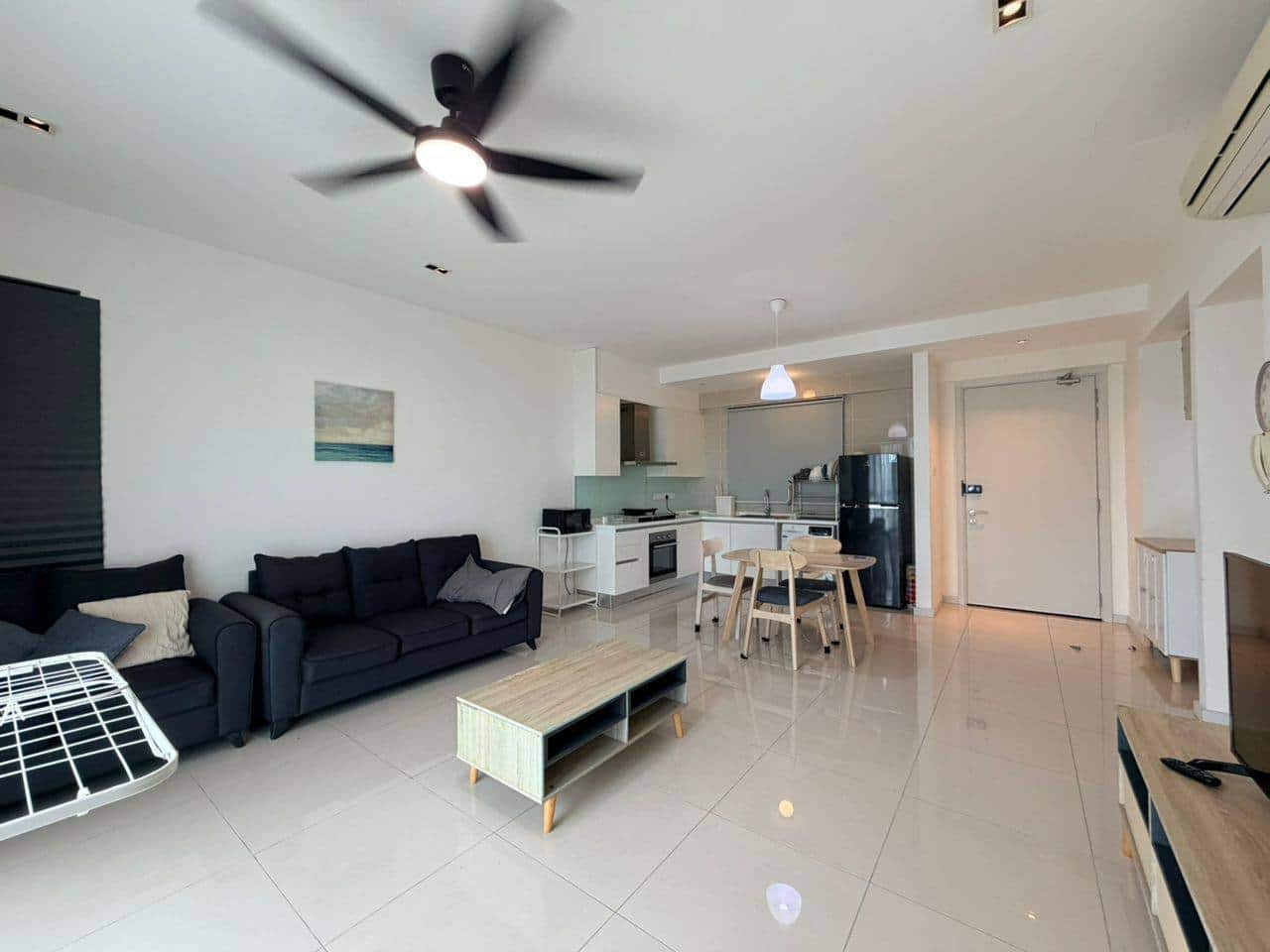 Condominium Iskandar Residence Medini 2