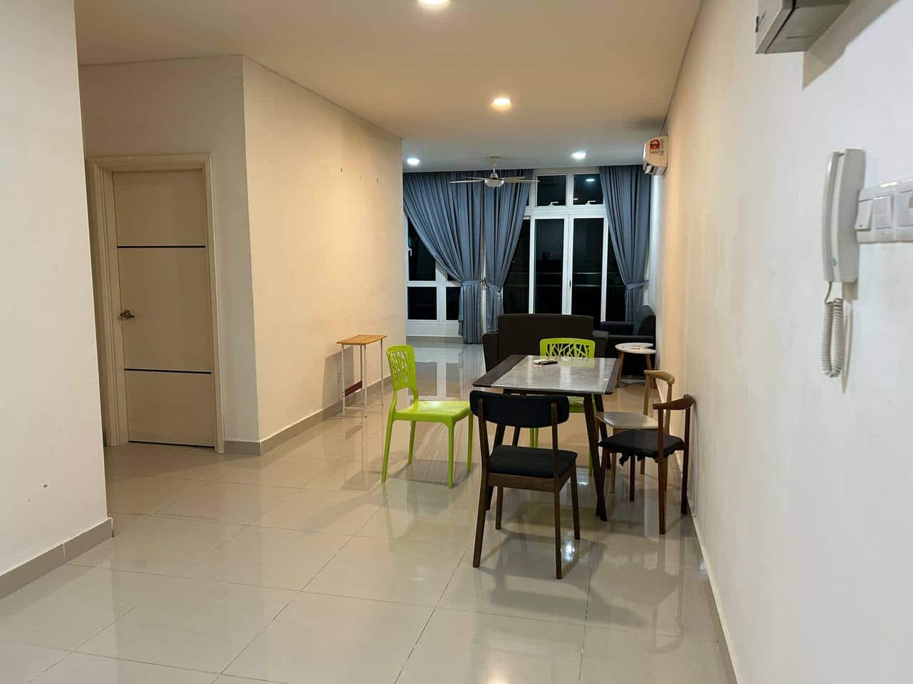 Condominium One Medini 3