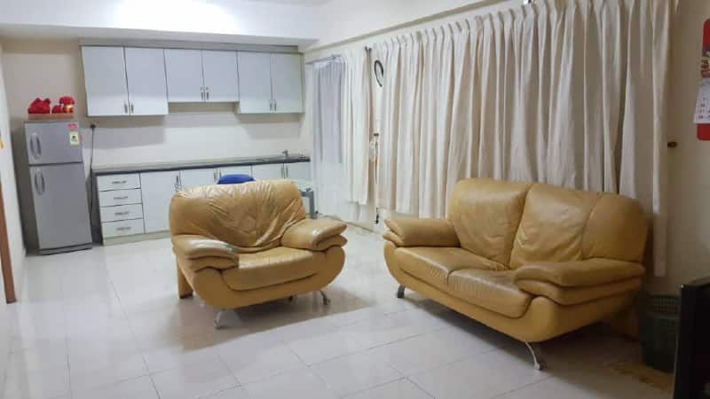 Condominium Taman Abad 3