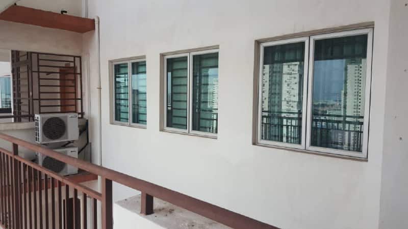 Condominium Taman Abad 4