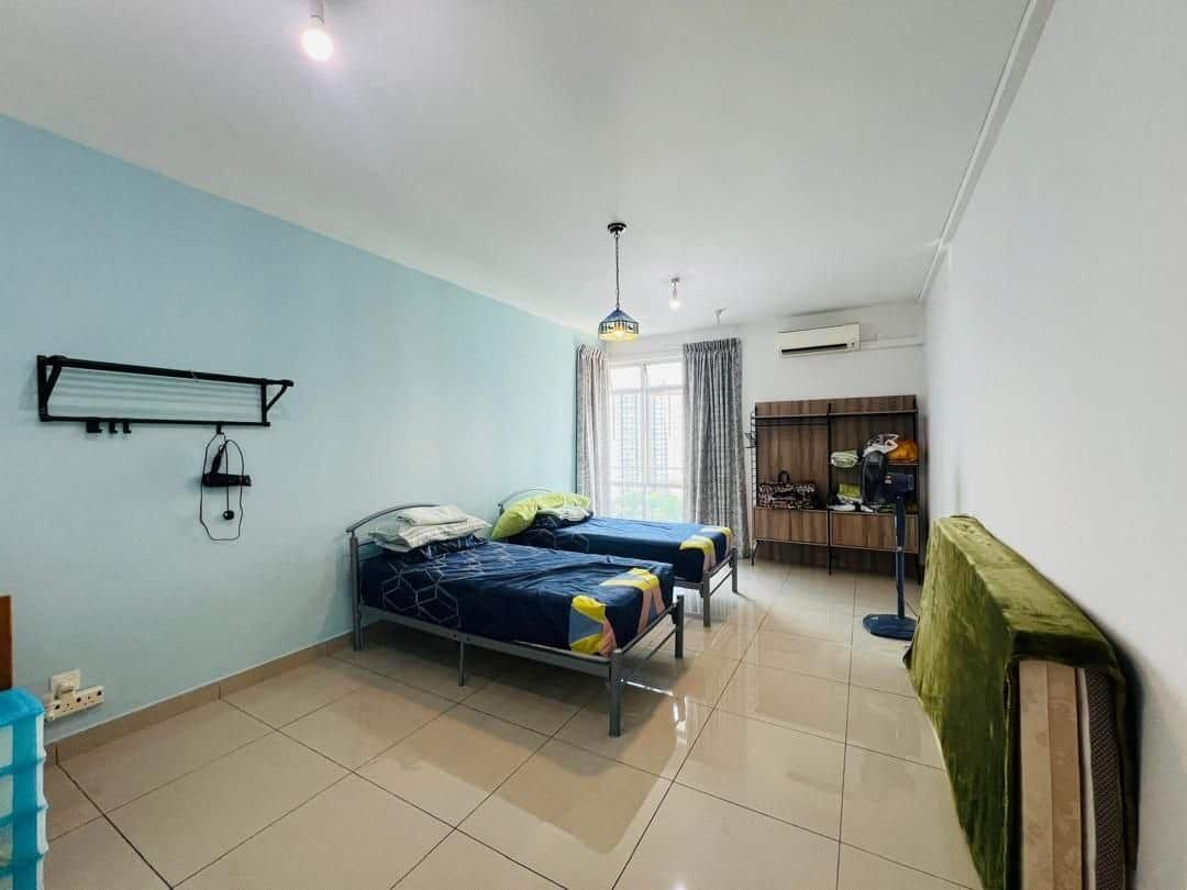 Apartment Permas Jaya 5