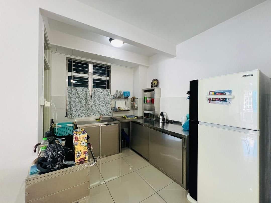 Apartment Permas Jaya 7