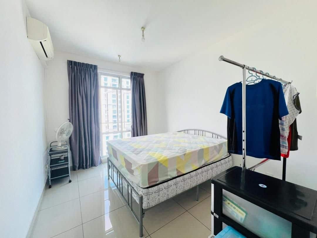 Apartment Permas Jaya 4