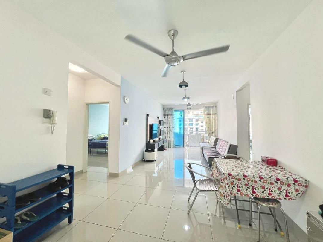 Apartment Permas Jaya 1