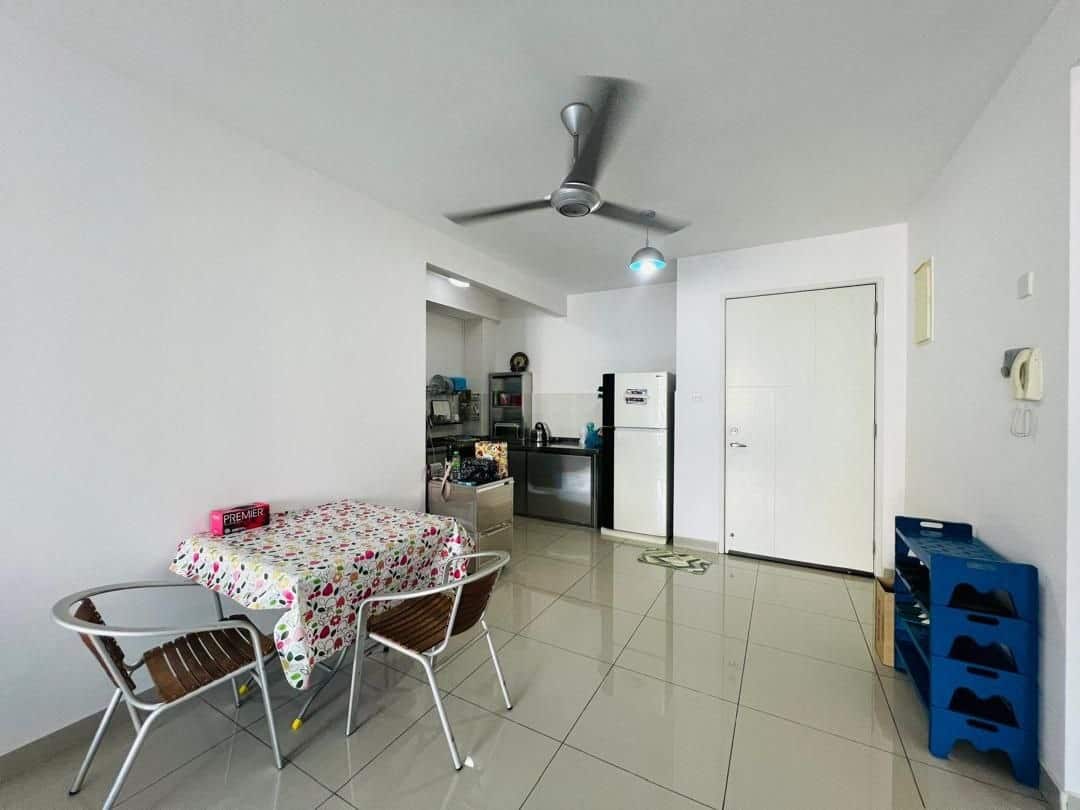 Apartment Permas Jaya 3